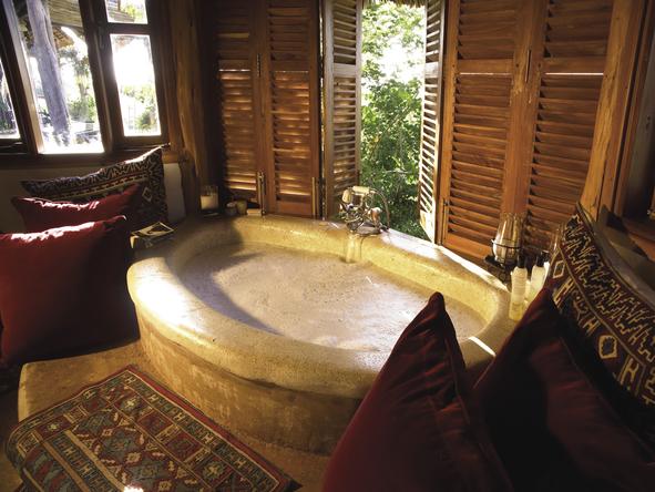 Loisaba Cottage - Bathroom 